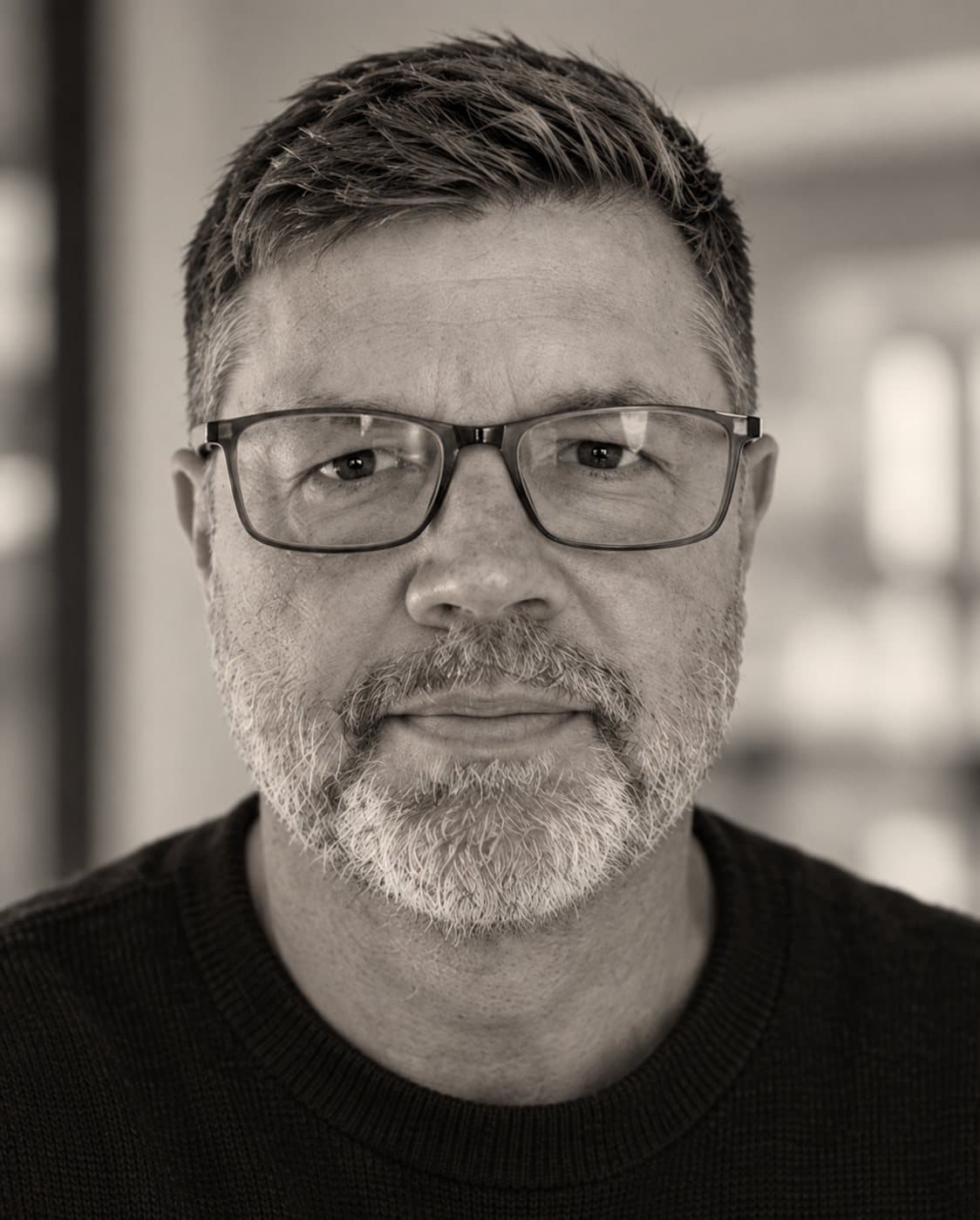 Ben Hoadley, principal of Hoadley Construction