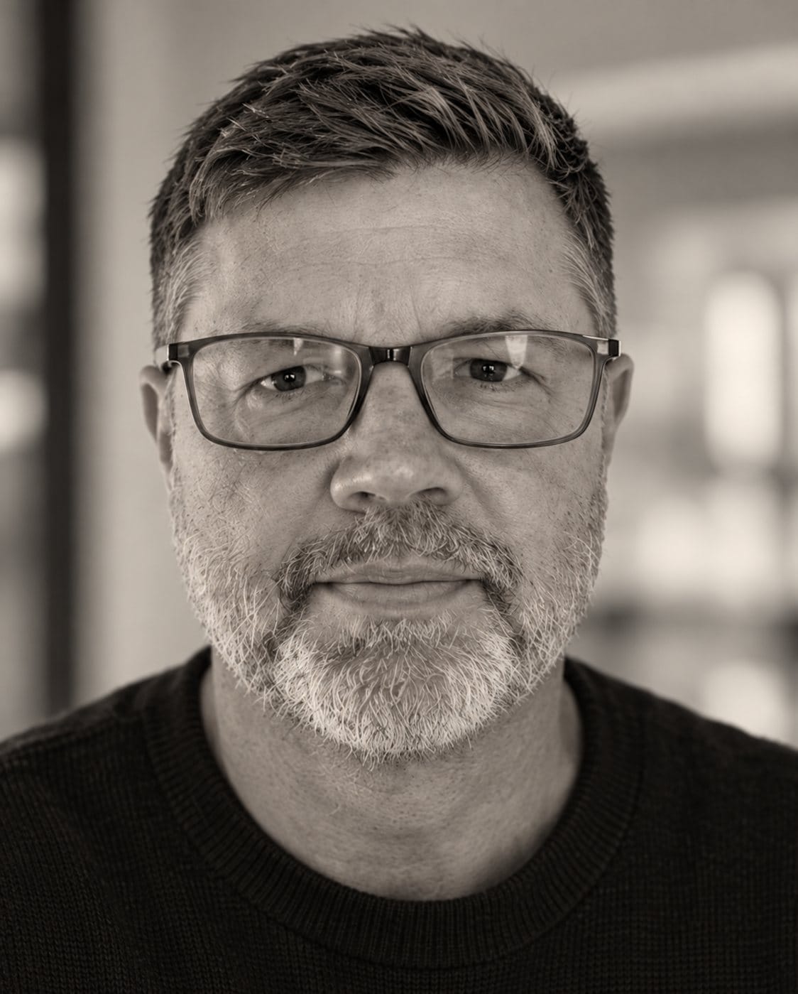 Ben Hoadley, principal of Hoadley Construction