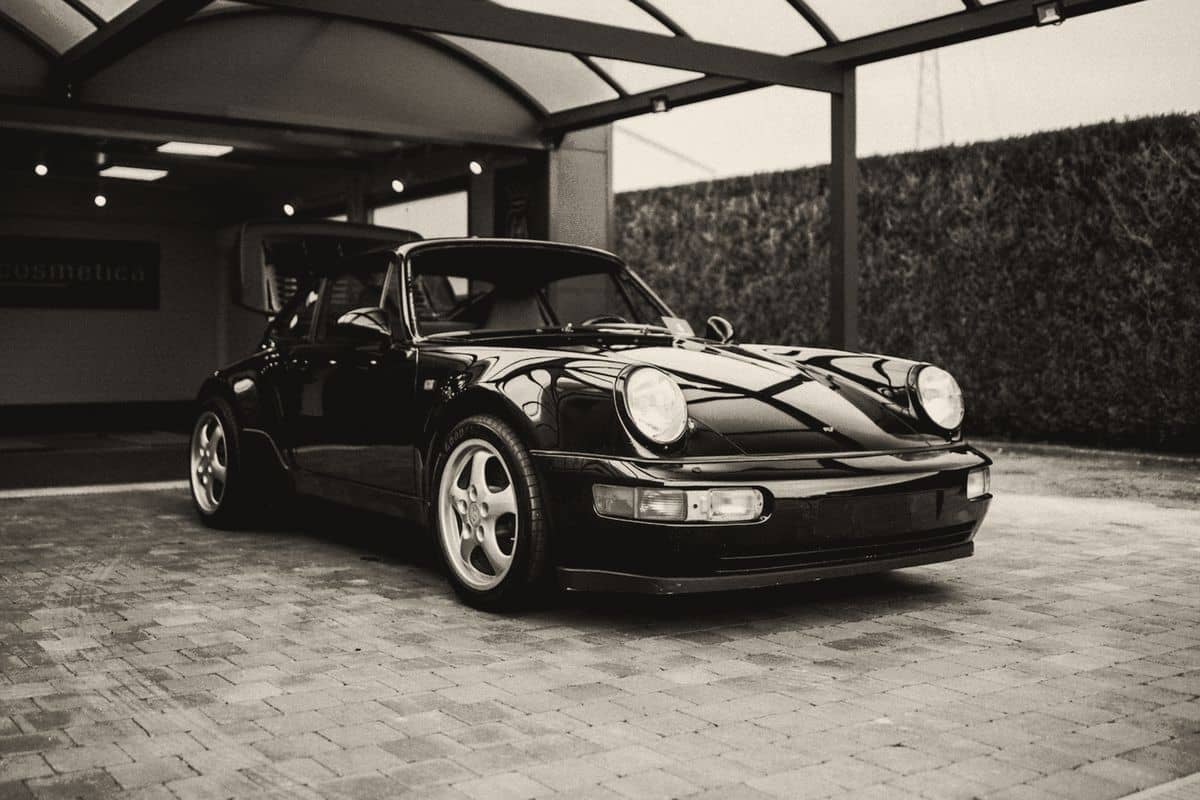 Porsche 964 and 993 Turbo, RS and Speedster