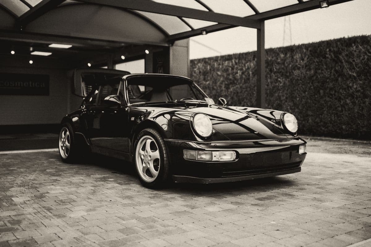 Porsche 964 and 993 Turbo, RS and Speedster
