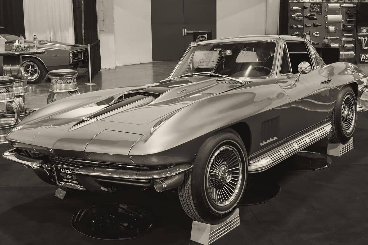 1967–69 big-block Corvette: L71, L88, ZL1