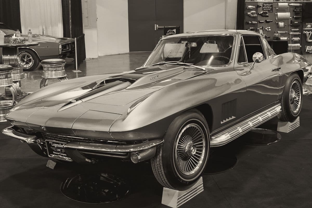 1967–69 big-block Corvette: L71, L88, ZL1