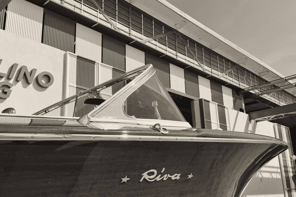 Riva, Chris-Craft and Hacker-Craft