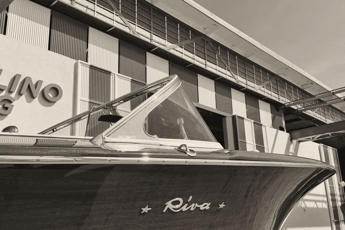 Riva, Chris-Craft and Hacker-Craft