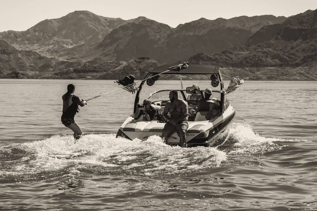 Cobalt, Malibu and MasterCraft surf boats
