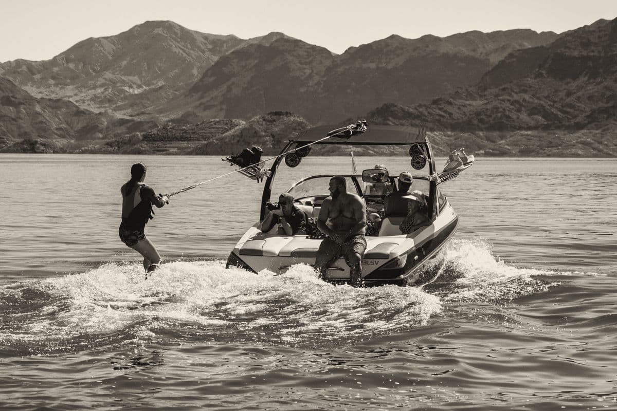 Cobalt, Malibu and MasterCraft surf boats