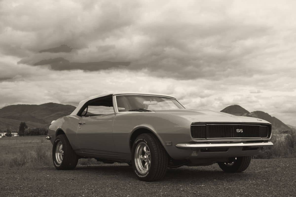Yenko, COPO and SS: Camaro, Chevelle and Nova
