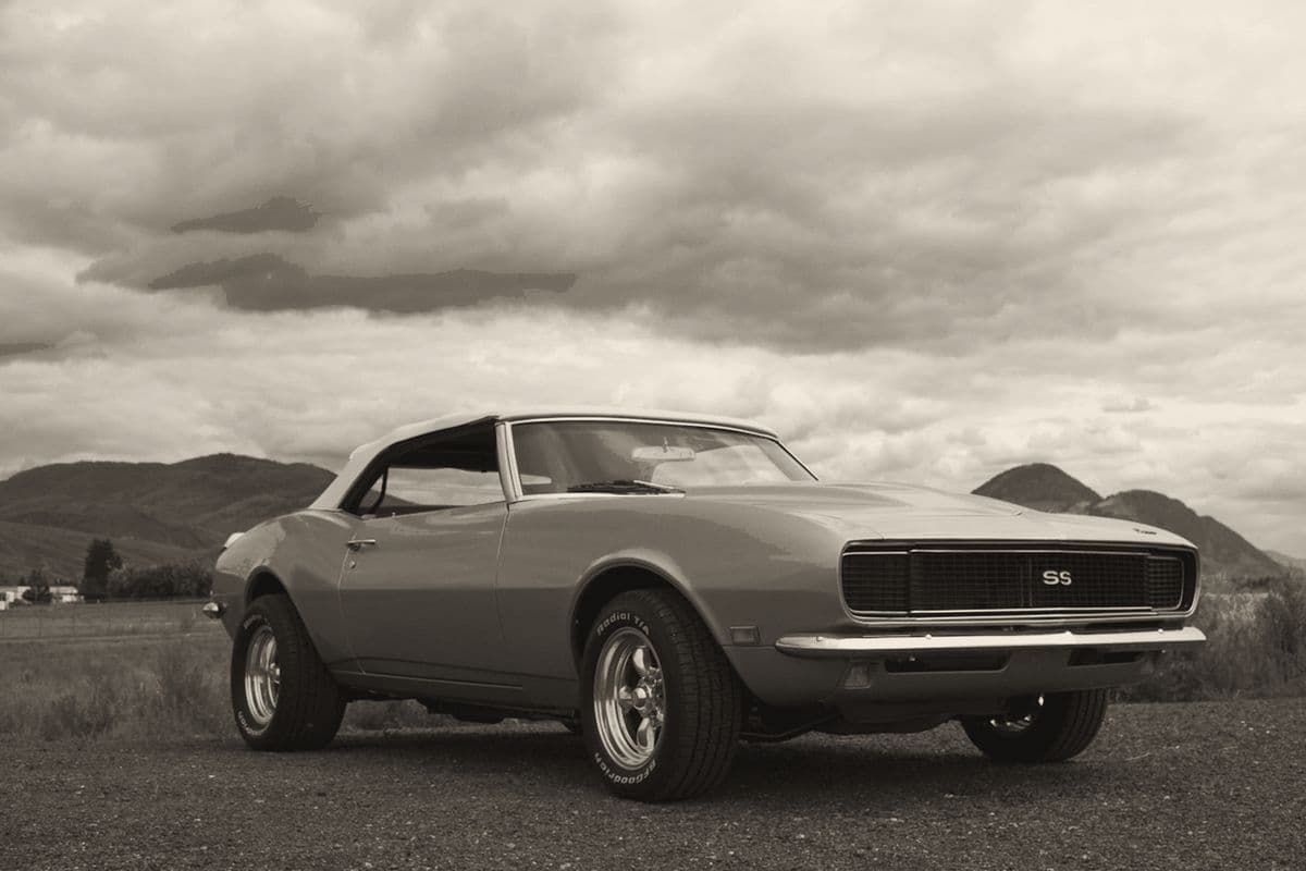 Yenko, COPO and SS: Camaro, Chevelle and Nova