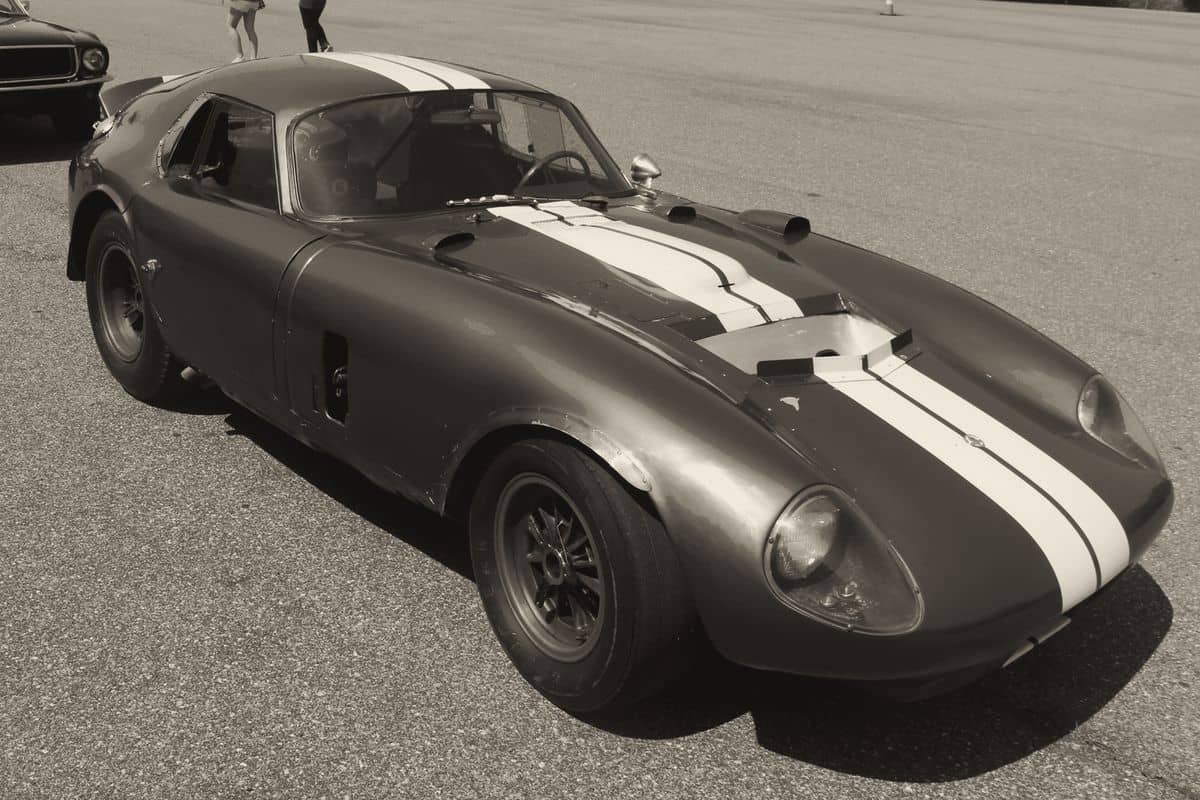 Shelby Daytona Coupe