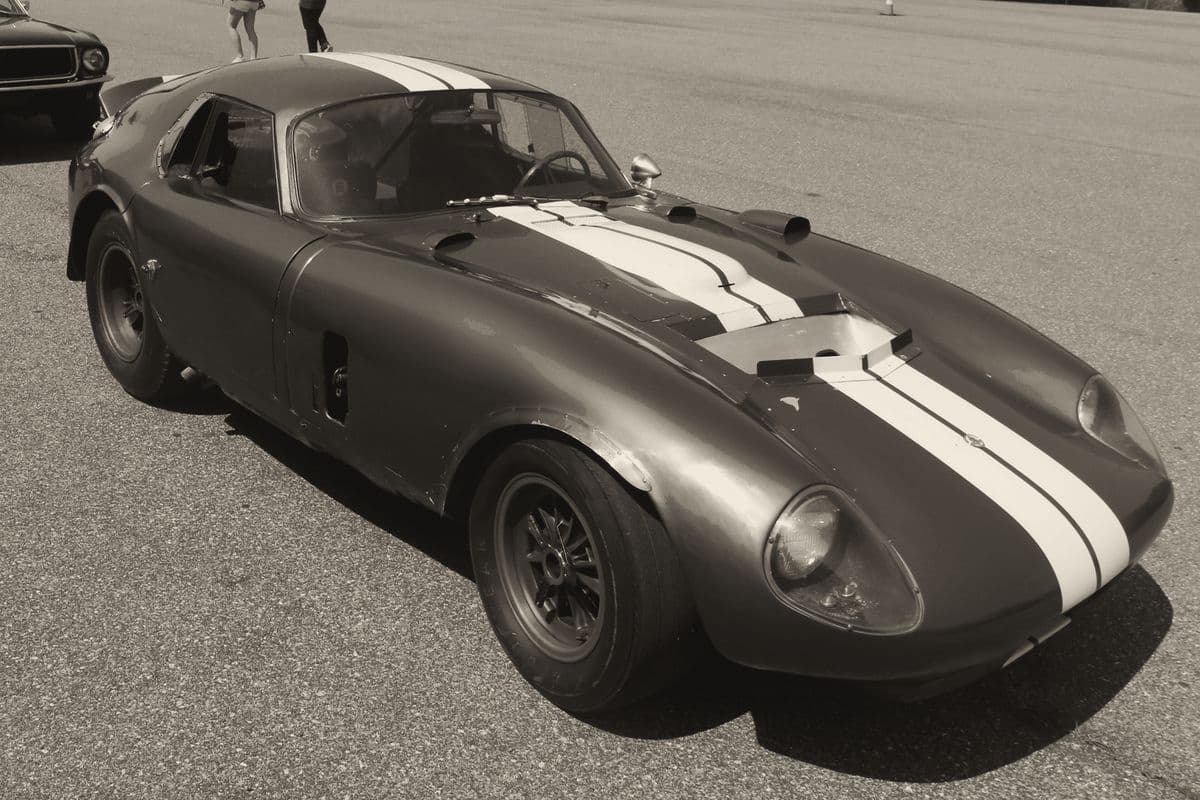 Shelby Daytona Coupe