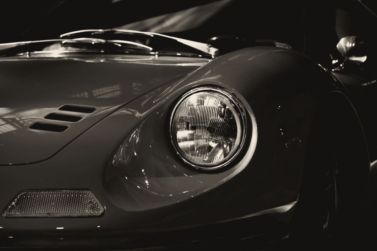 Ferrari Dino 246 GT / GTS