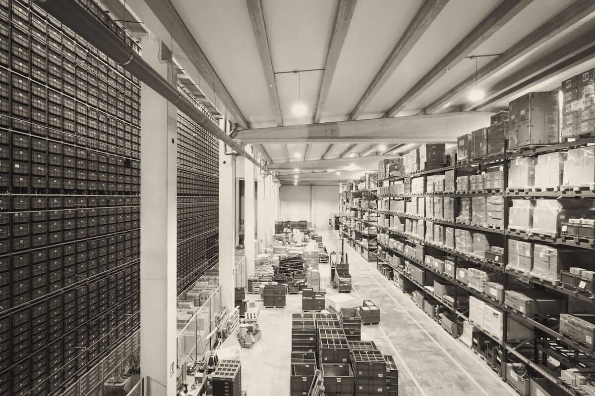 Distribution and e-commerce