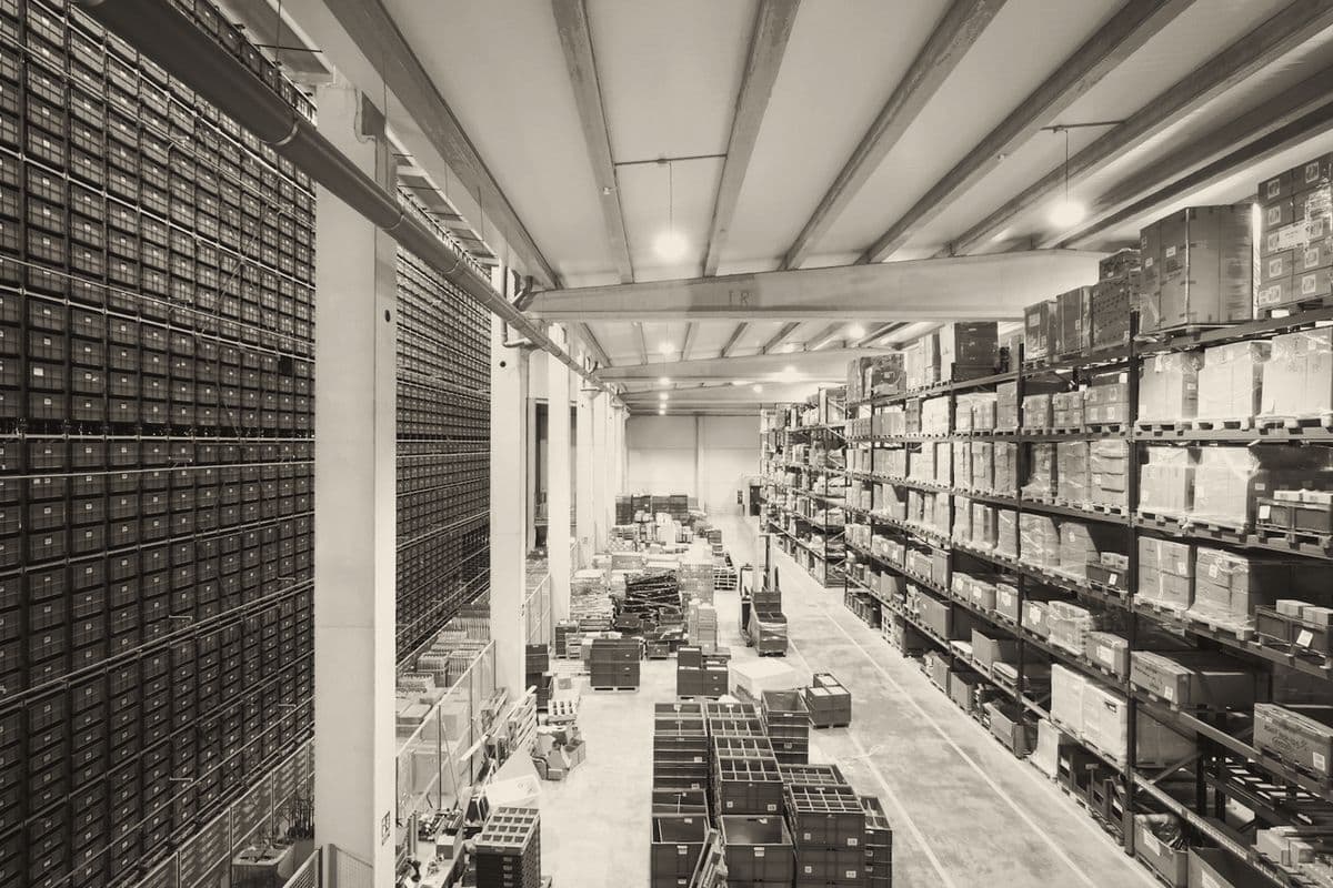 Distribution and e-commerce