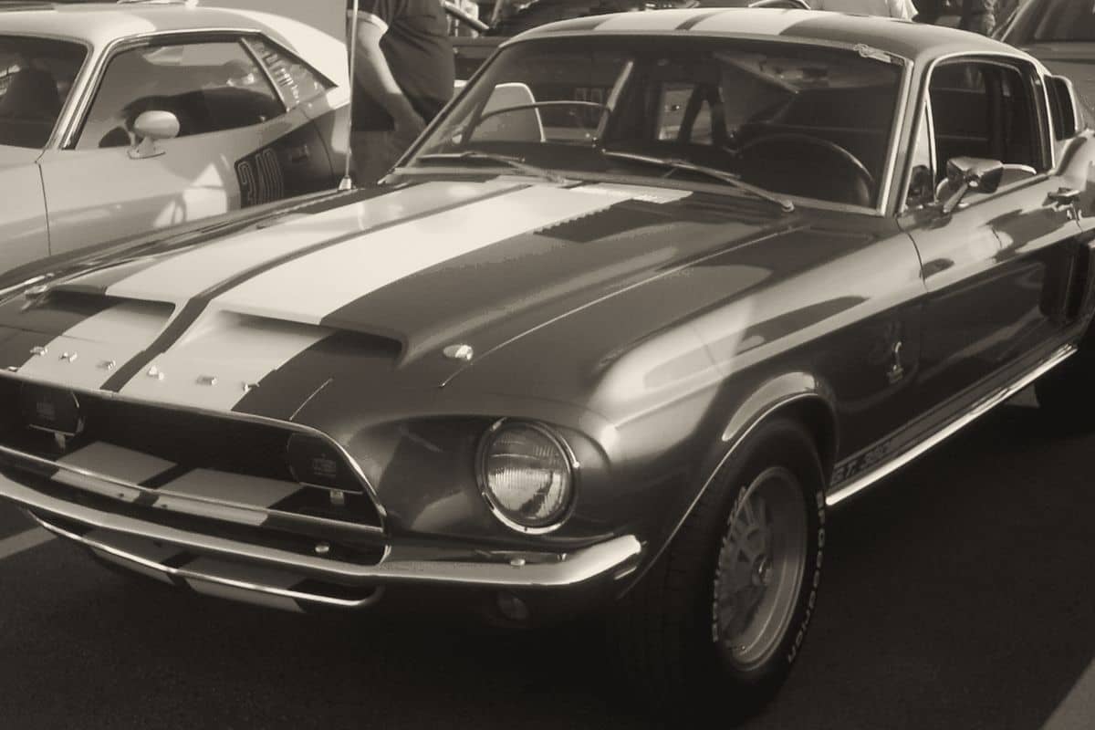 Shelby GT350 / GT500 and Boss Mustang, 1965–70