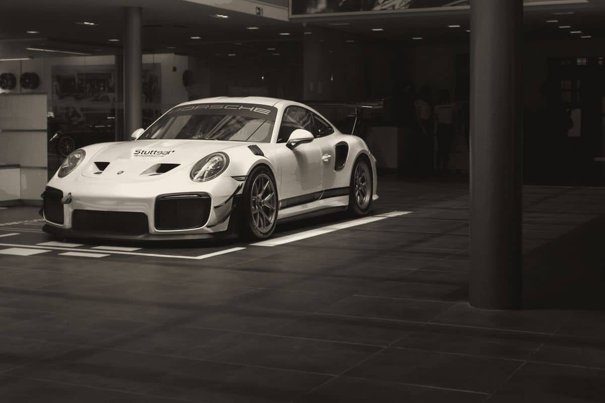 Porsche 911 GT2 RS, GT3 RS, Sport Classic, S/T and Carrera GT