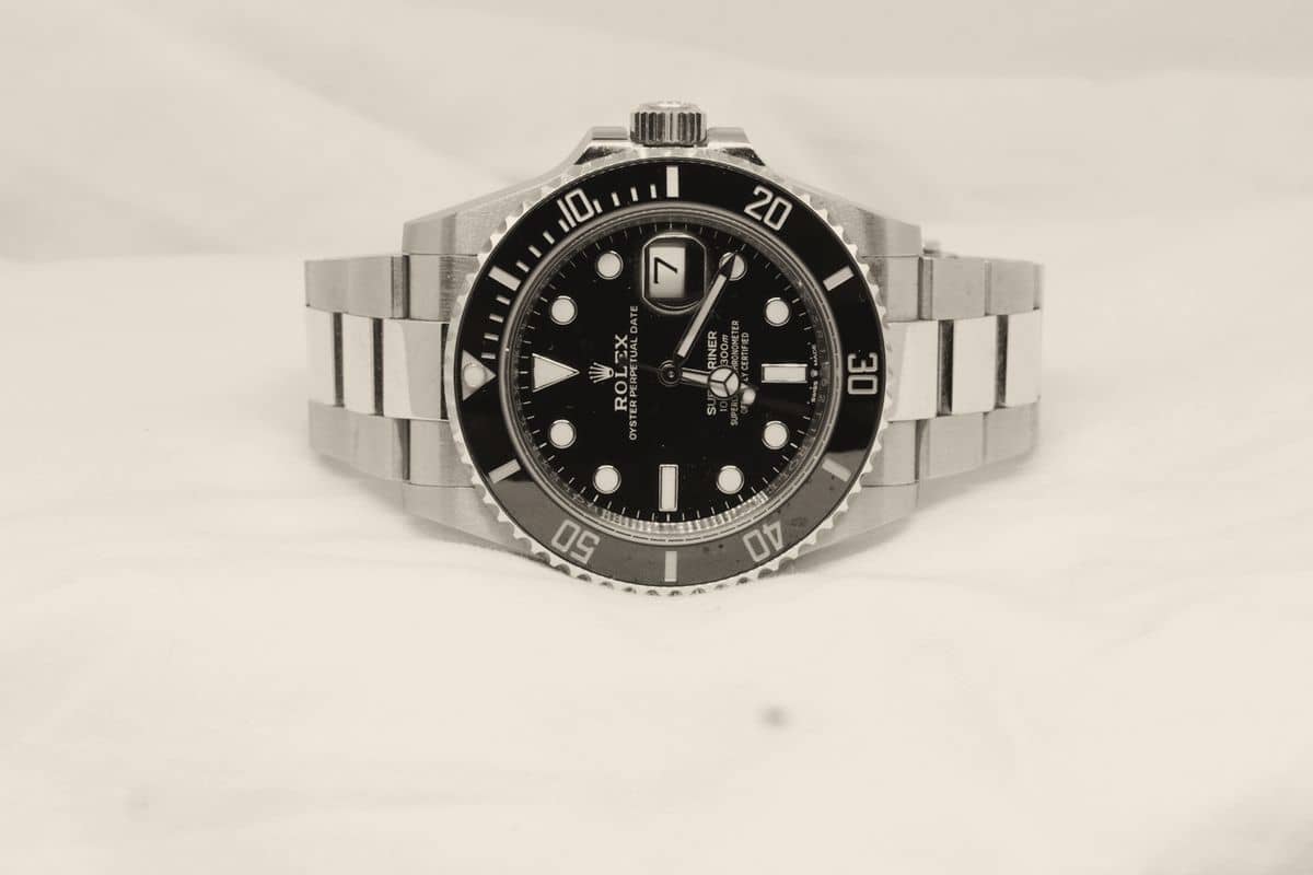 Rolex, Patek Philippe and Audemars Piguet