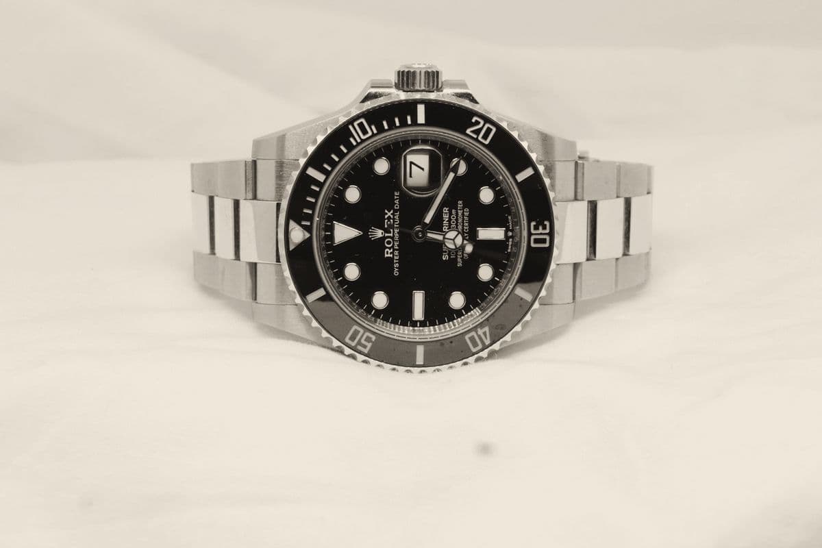 Rolex, Patek Philippe and Audemars Piguet