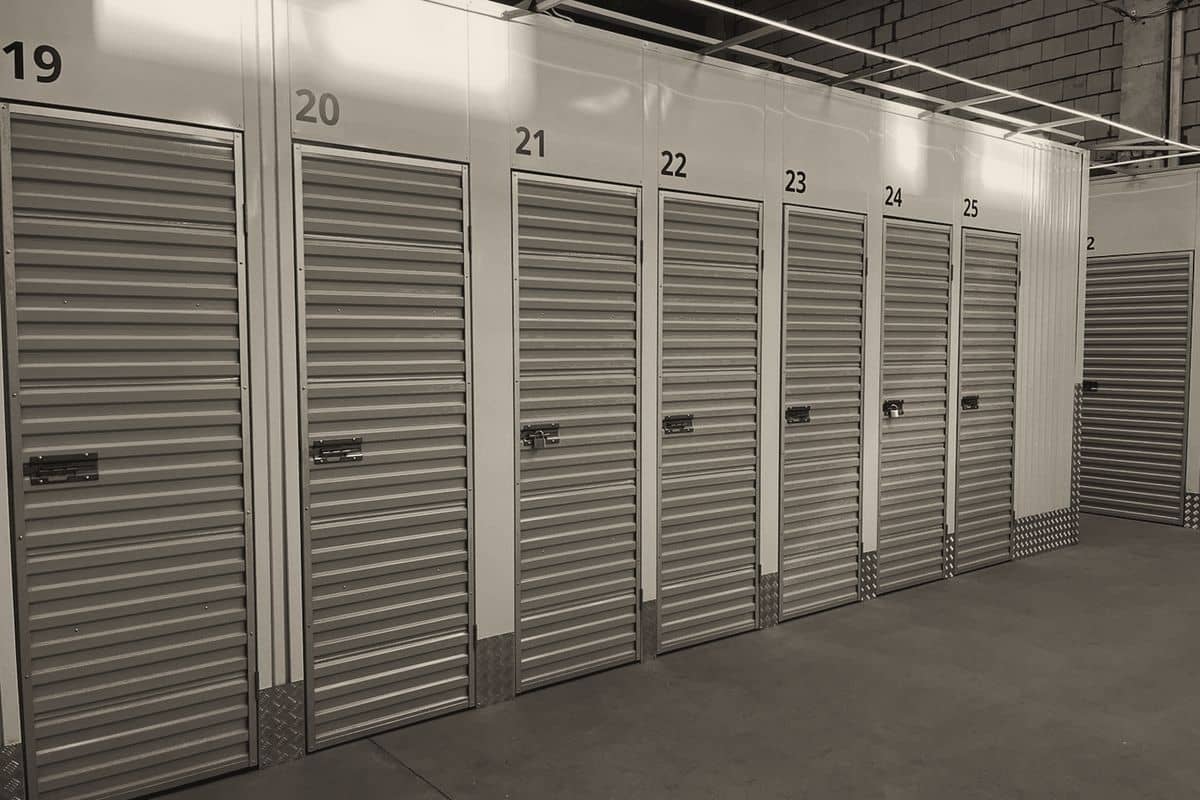 Storage, car washes, laundromats and marinas