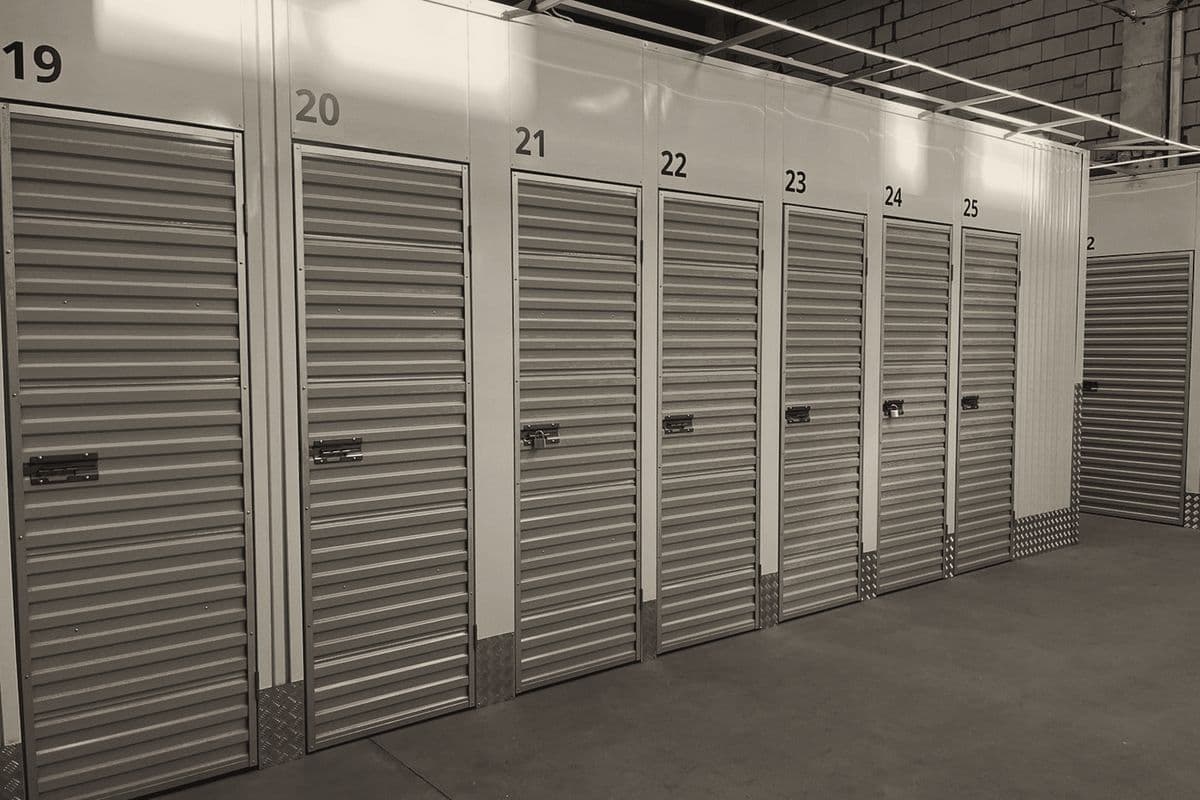 Storage, car washes, laundromats and marinas