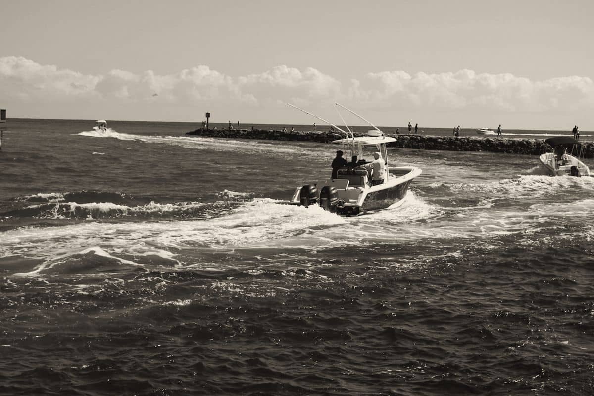 Yellowfin, Contender, Freeman, SeaVee, Invincible, Regulator and Scout
