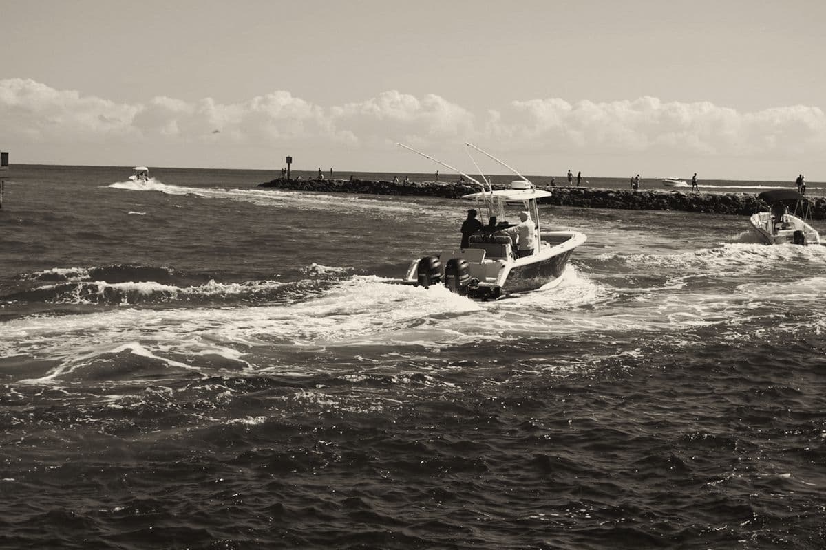 Yellowfin, Contender, Freeman, SeaVee, Invincible, Regulator and Scout